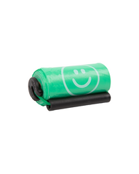 Premium Dog Poop Bag Dispenser + 15 Bags
