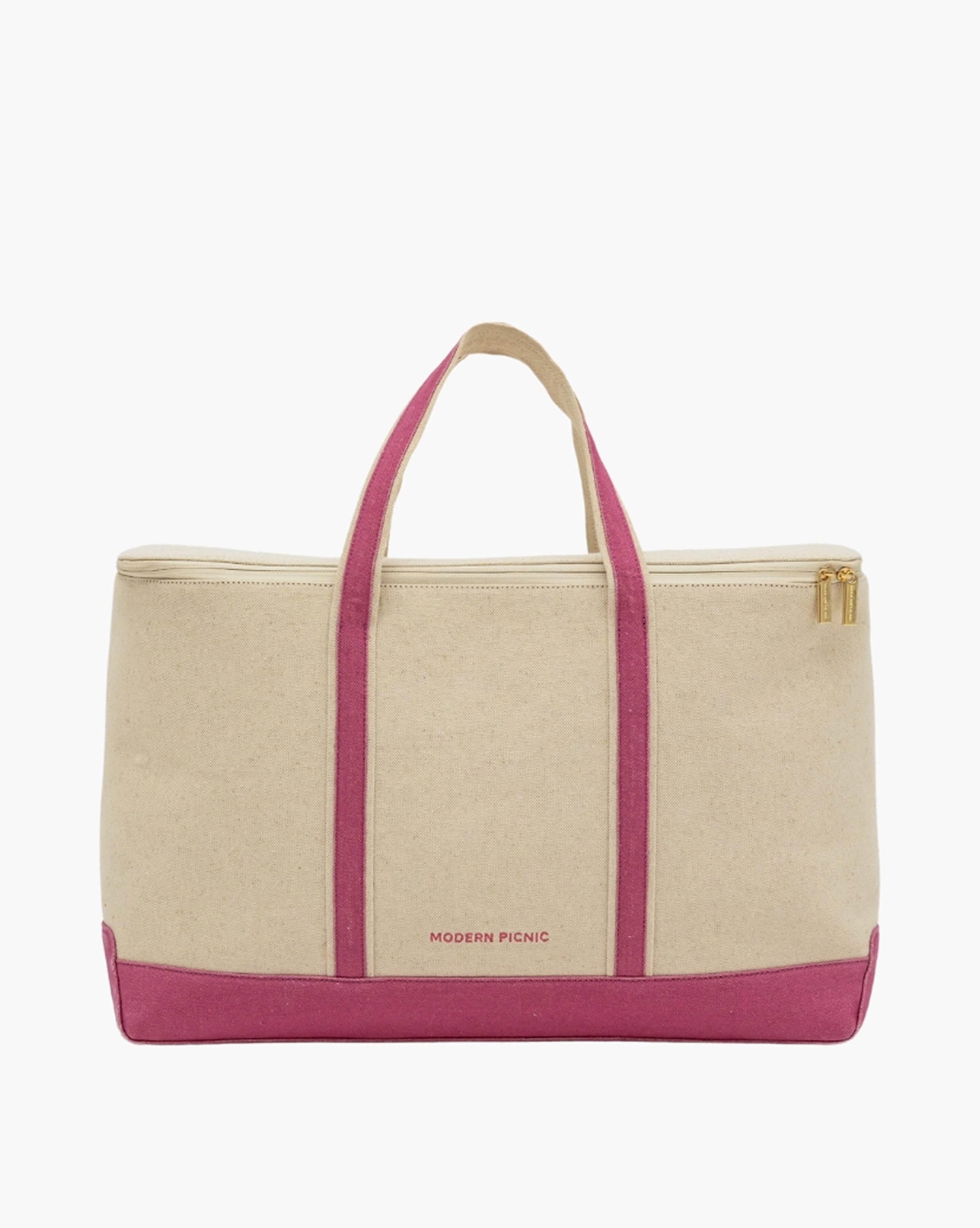 THE COOLER - PINK CANVAS