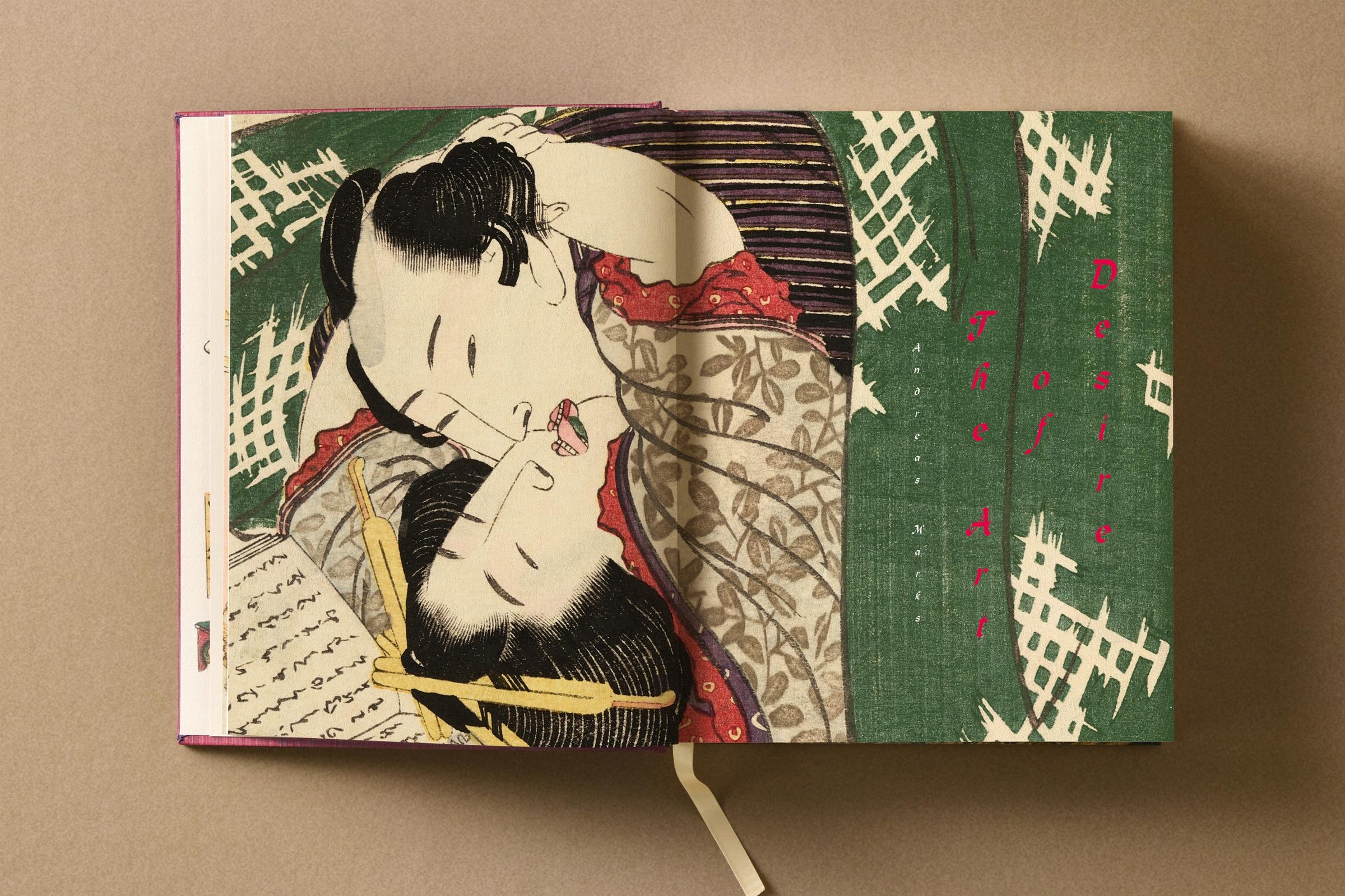 Hokusai. Shunga (German, French, English)