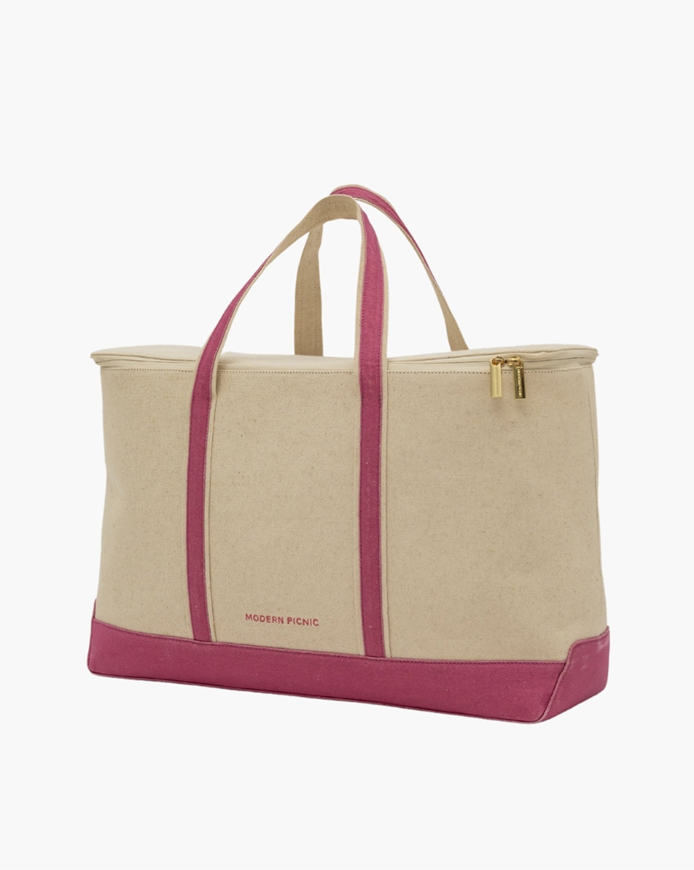 THE COOLER - PINK CANVAS