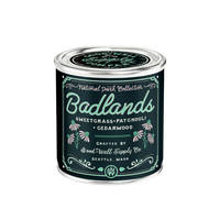 Badlands National Park Candle