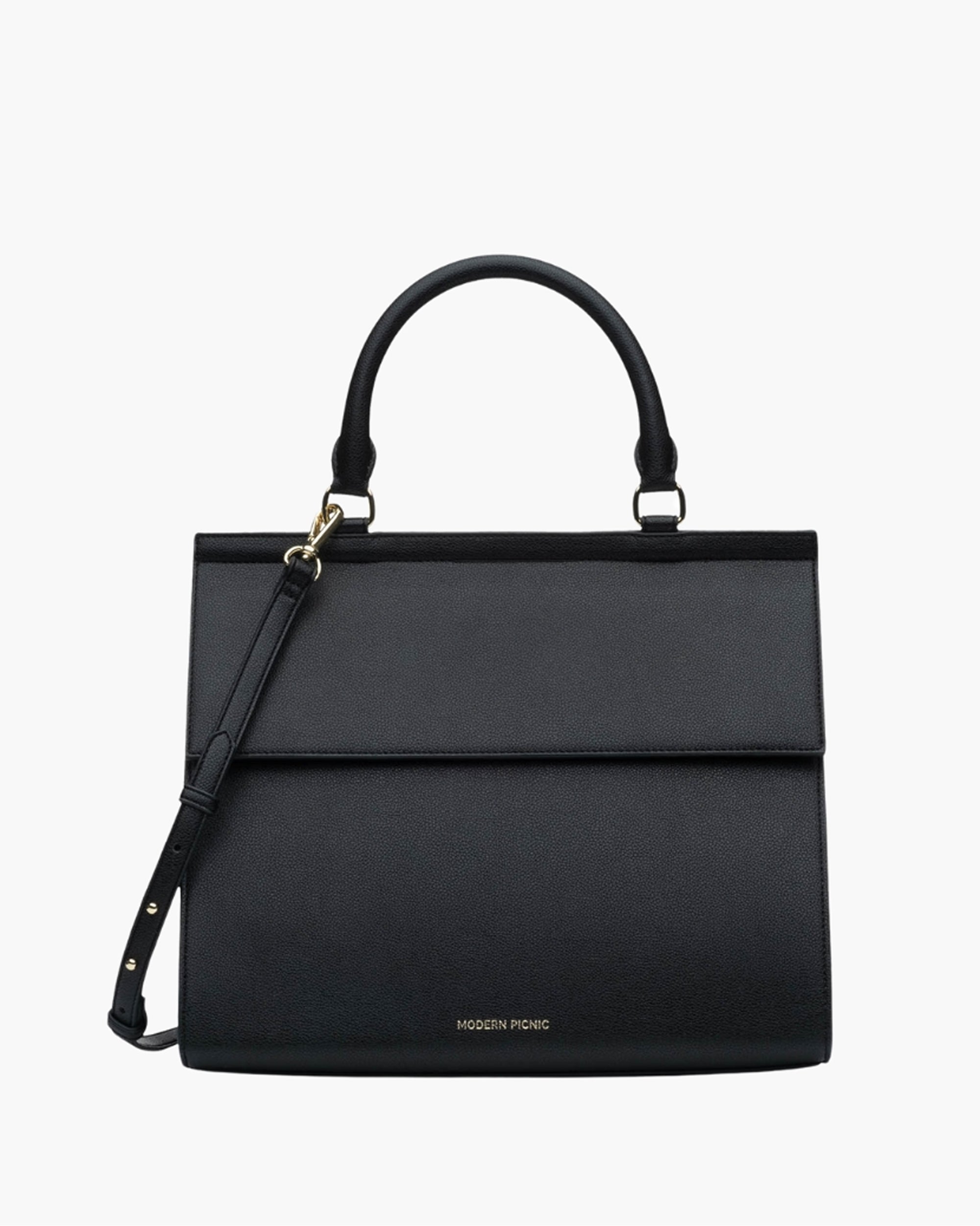 THE LARGE LUNCHER - BLACK