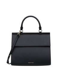 THE LARGE LUNCHER - BLACK