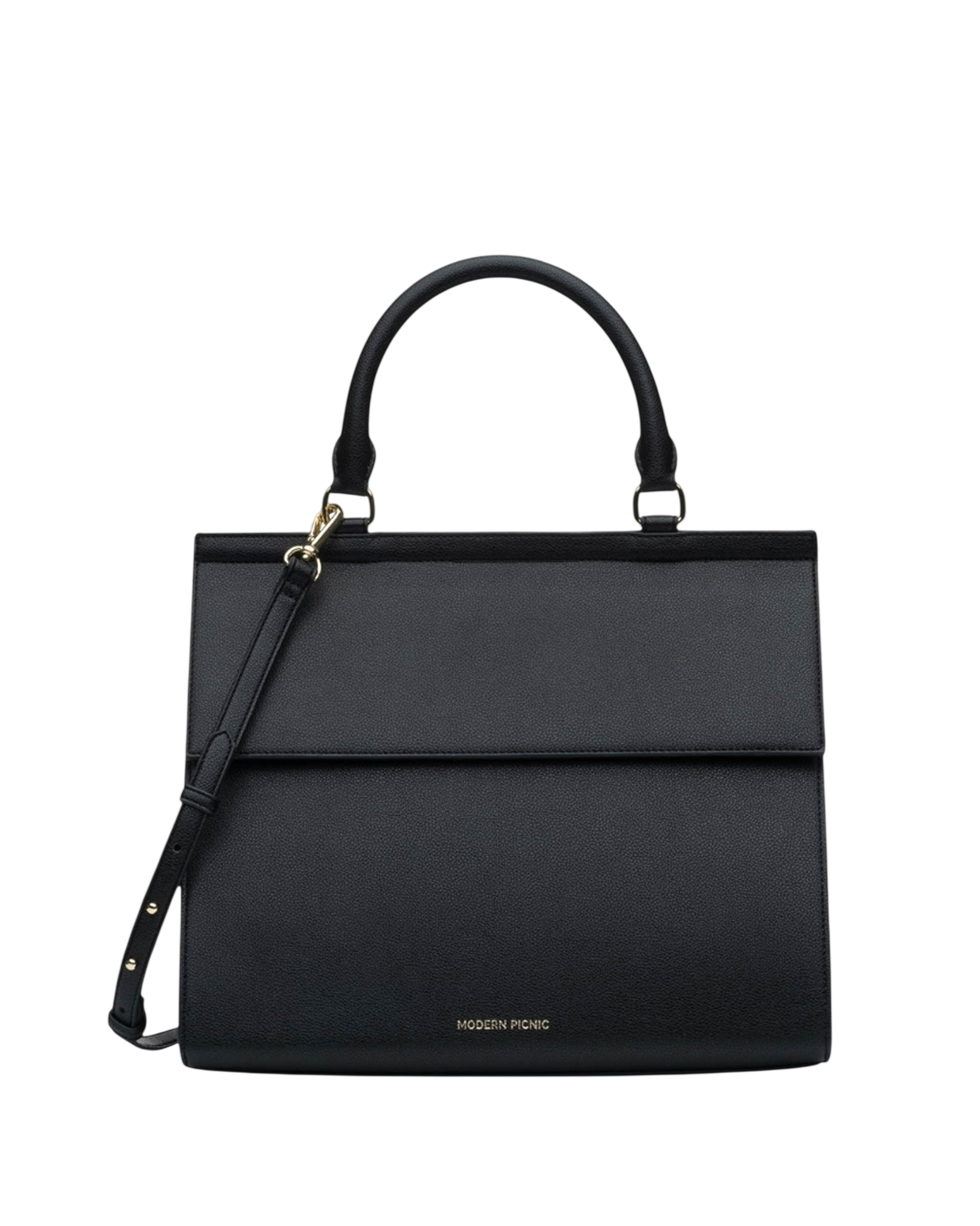 THE LARGE LUNCHER - BLACK
