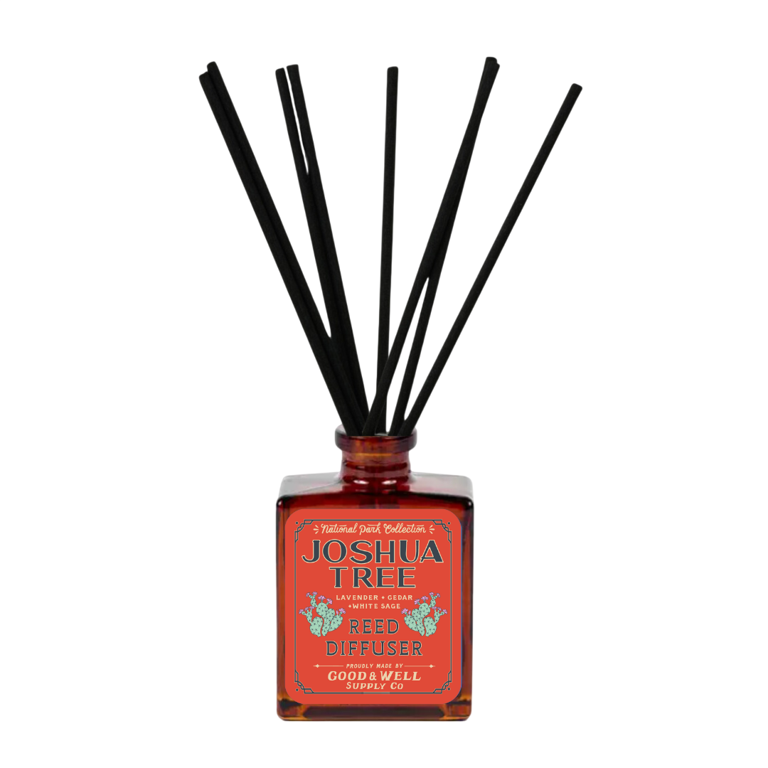 Joshua Tree National Park Reed Diffuser