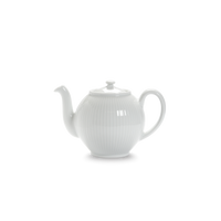 Plisse Teapots