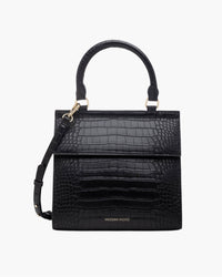 THE LUNCHER - BLACK CROC