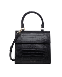 THE LUNCHER - BLACK CROC