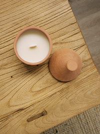 ÌHÉ Soy Candle - Saharan Clay
