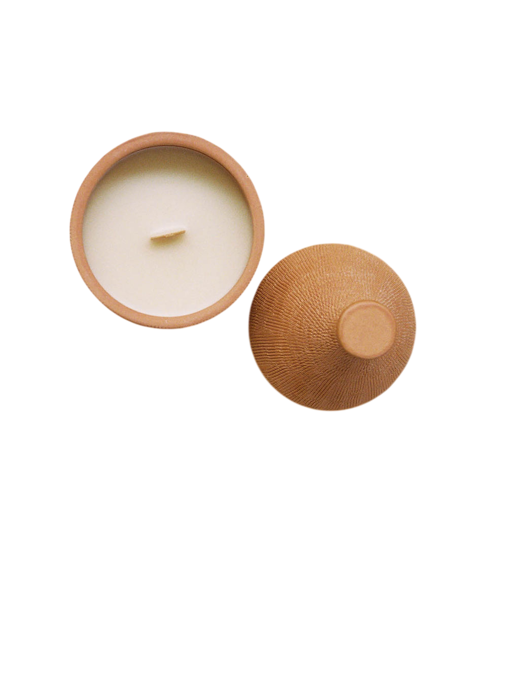 ÌHÉ Soy Candle - Saharan Clay