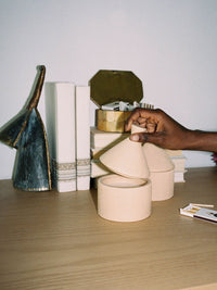 ÌHÉ Soy Candle - Stone
