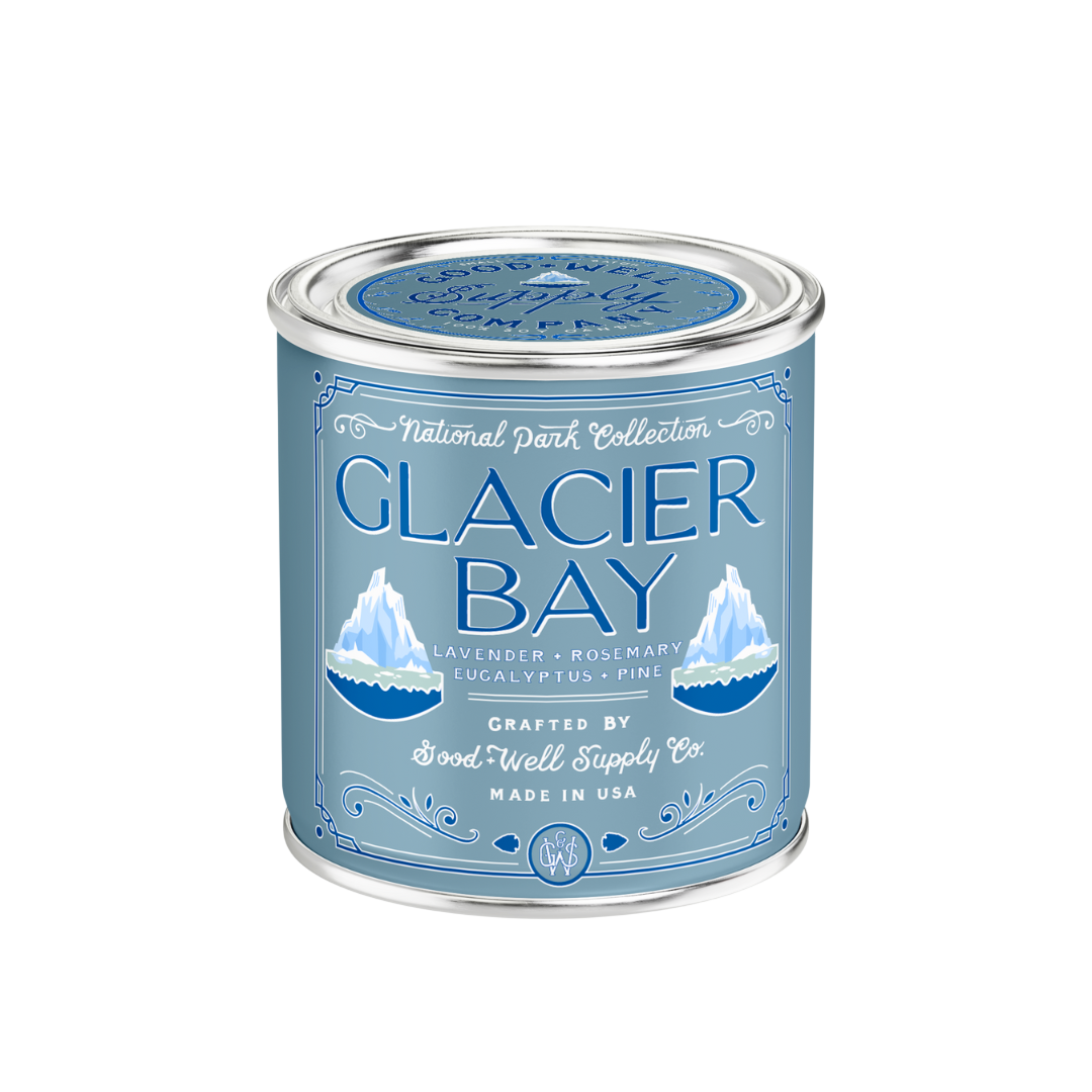Glacier Bay National Park Candle
