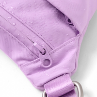 Hands-Free Dog Walking Bag with 3.25ft Leash