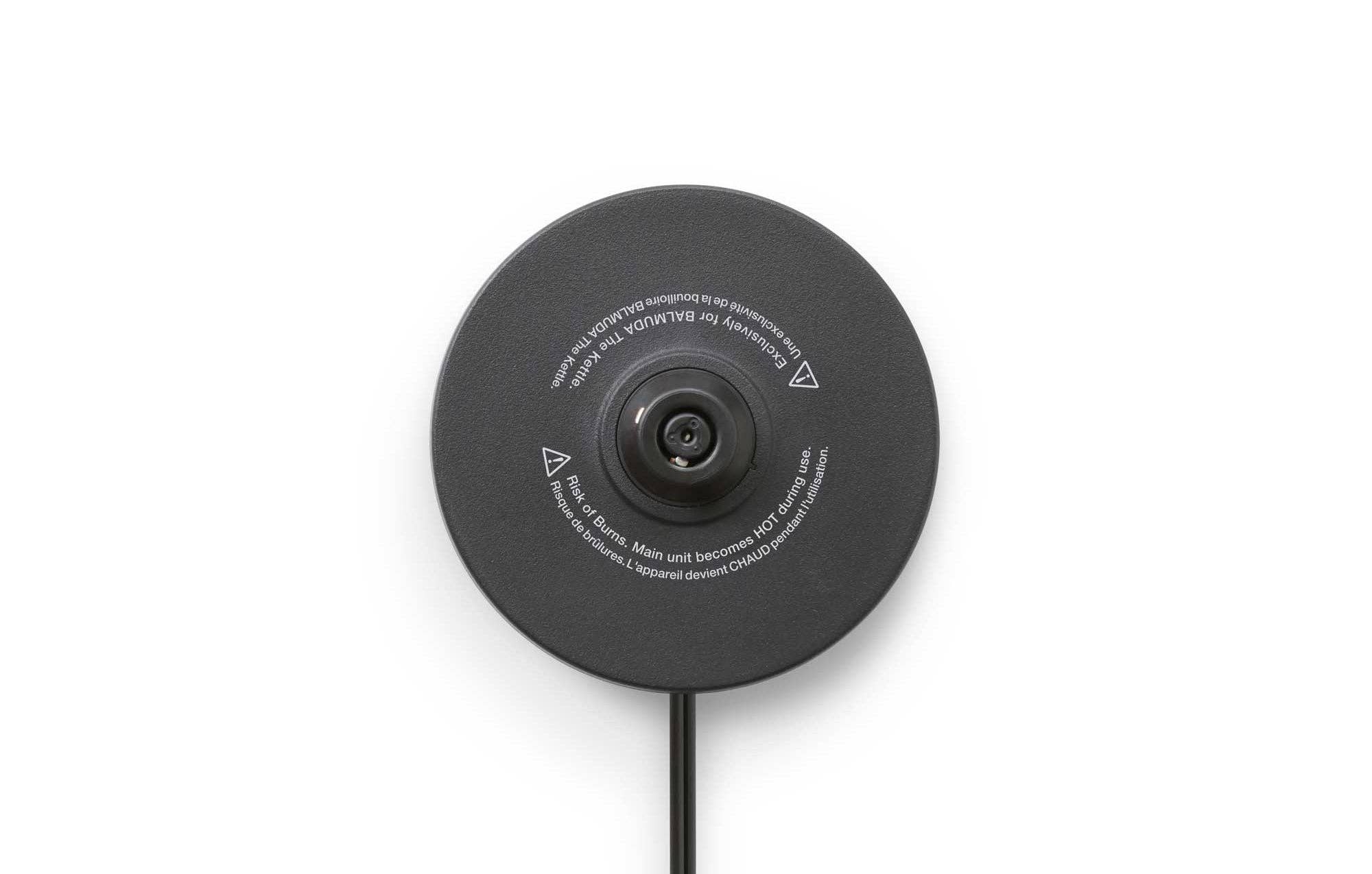 BALMUDA The Kettle Electric Gooseneck Kettle Lightweight