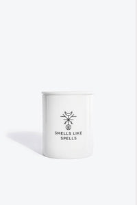 Major Arcana - The Hermit | Candle in handmade Porcelain Jar