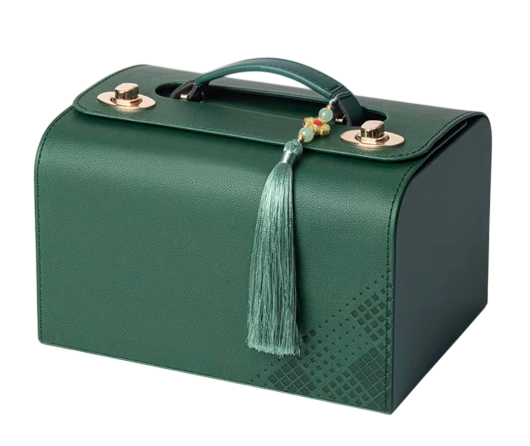 Mahjong Tile Keepsafe Box