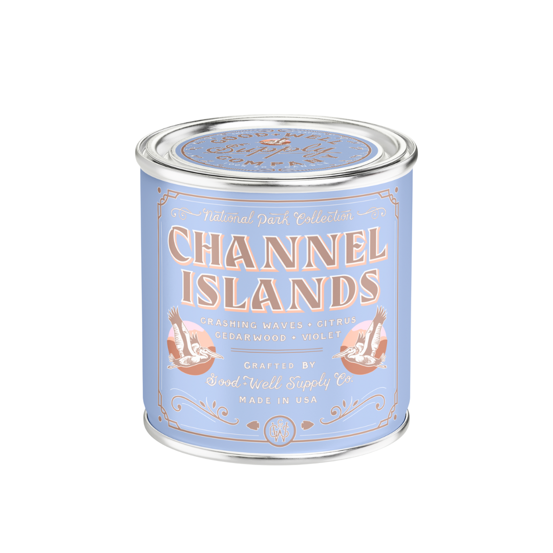 Channel Islands National Park Candle