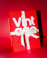 Coffee Table Photo Album Holiday Edition
