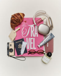 Coffee Table Photo Album: Travel