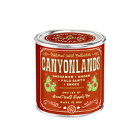 Canyonlands National Park Candle