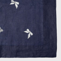 Bow Table Runner - Dark Navy (XL)