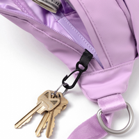 Hands-Free Dog Walking Bag with 3.25ft Leash