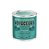 Voyageurs National Park Candle