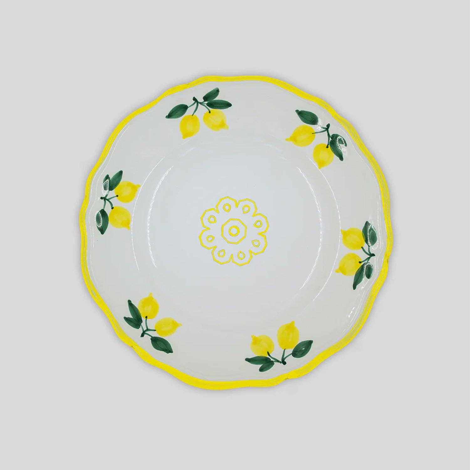 DINNER PLATE LEMONS
