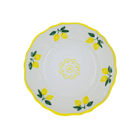Lemon Dinner Plate