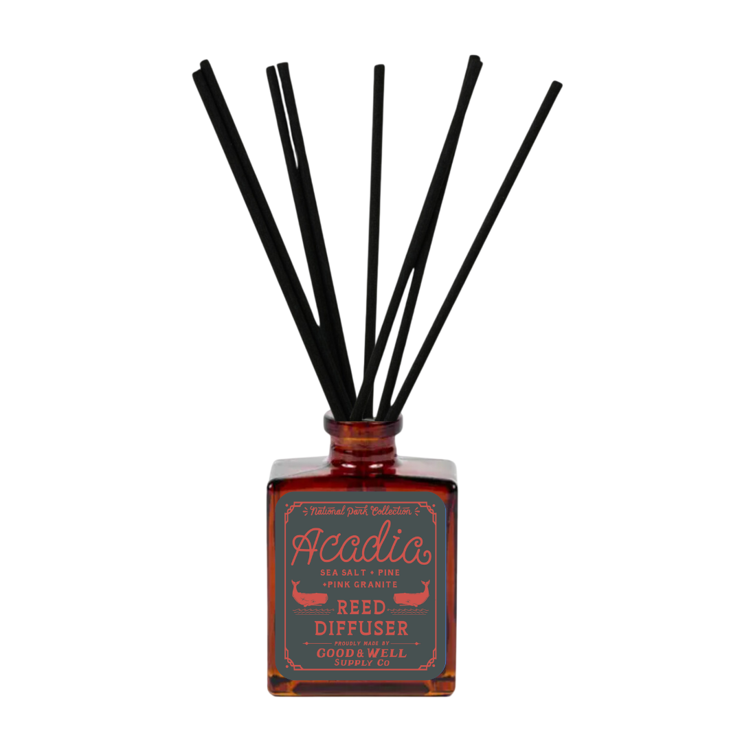 Acadia National Park Reed Diffuser