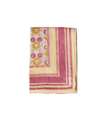 Garden at Dusk Table Cloth, Cassis
