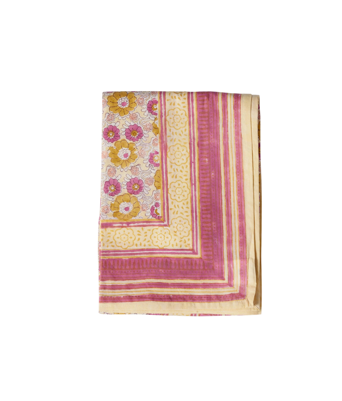 Garden at Dusk Table Cloth, Cassis