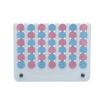 “El Cuatro” Connect Four in a Row
