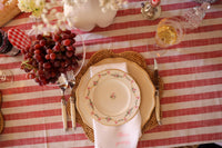 Vintage Crystal Dinner Bell
