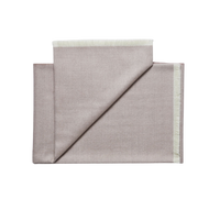 Silkeborg Uldspinderi Trujillo Throw - Dusty Rose