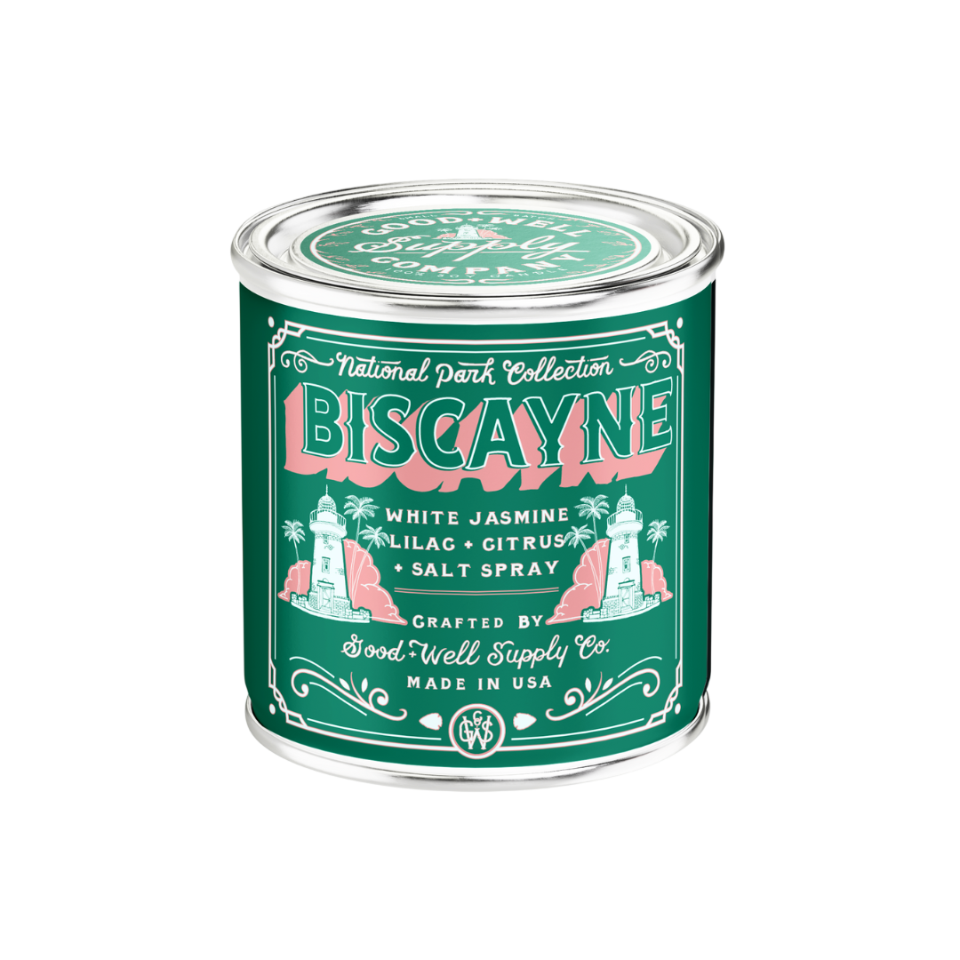 Biscayne National Park Candle