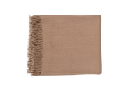 Pashmina Wool Throw 48×76 in