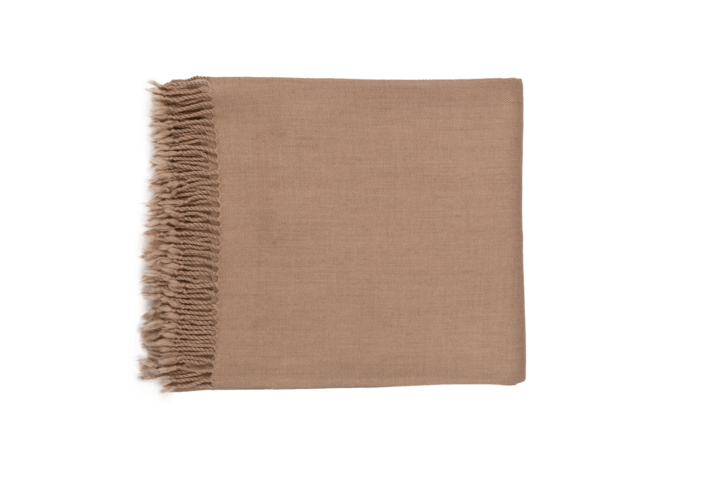 Pashmina Wool Throw 48×76 in
