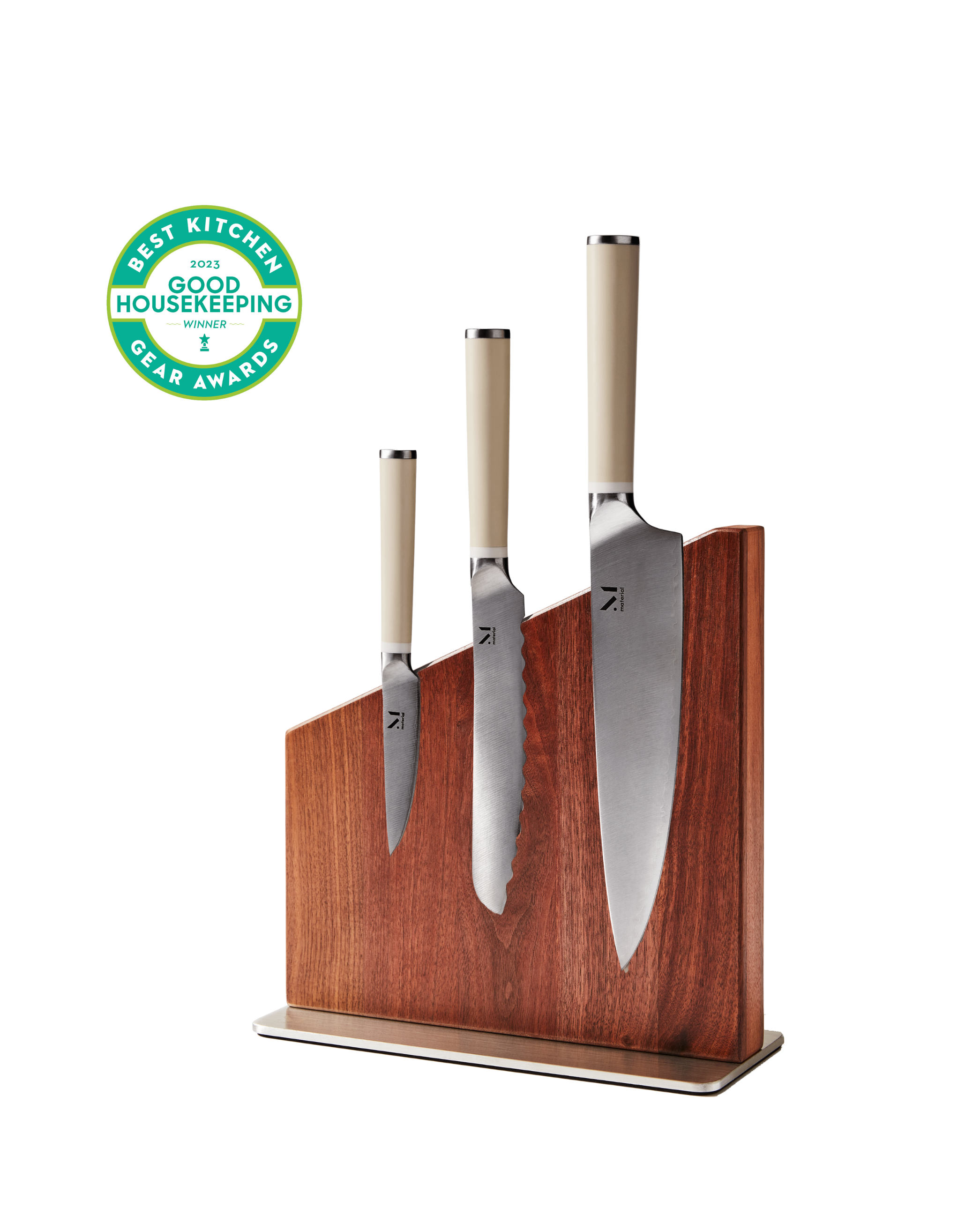 The Knives + Stand
