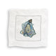 Colorful Oysters Cocktail Napkin Set