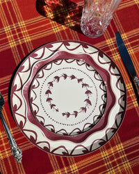 Fête Hors d'Oeuvres Plate Set of 12 - Buttercream