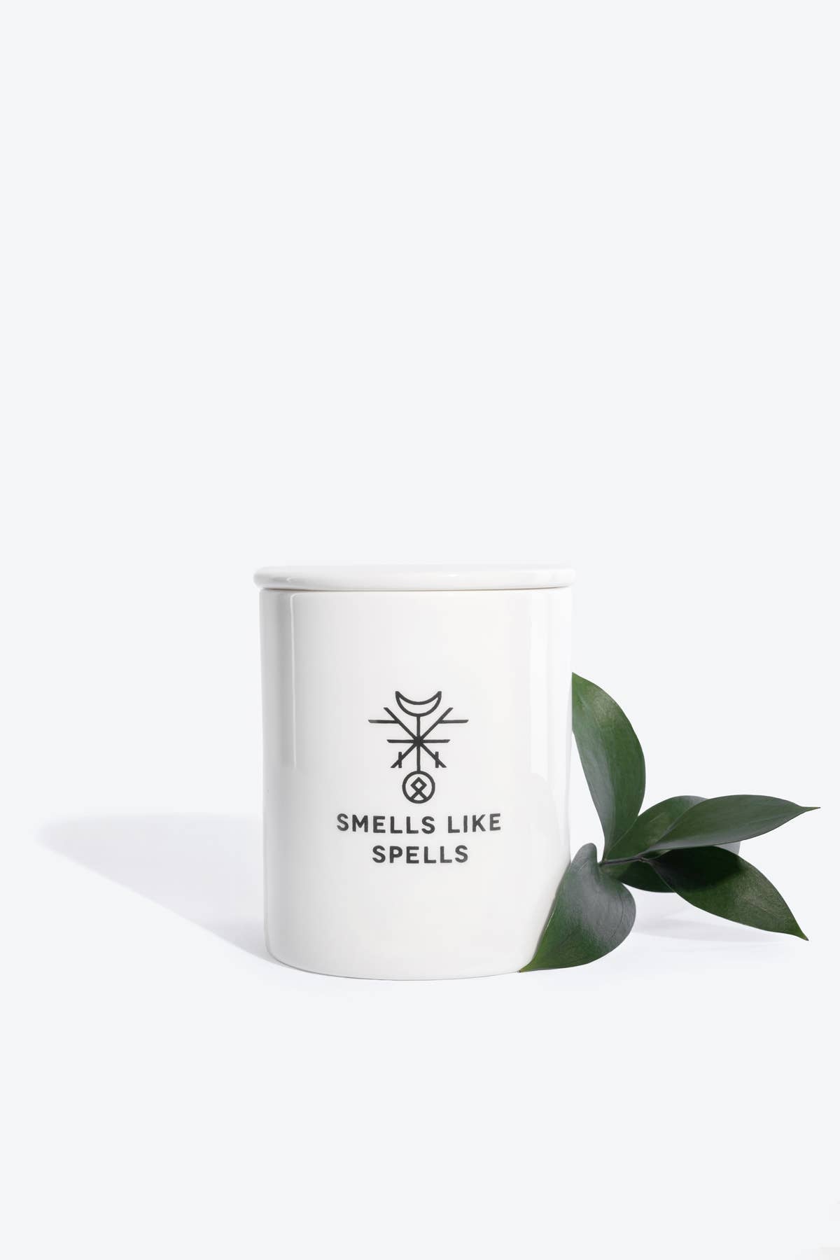 Major Arcana - Death | Scented Candle in Porcelain Jar
