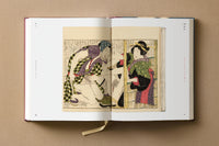 Hokusai. Shunga (German, French, English)