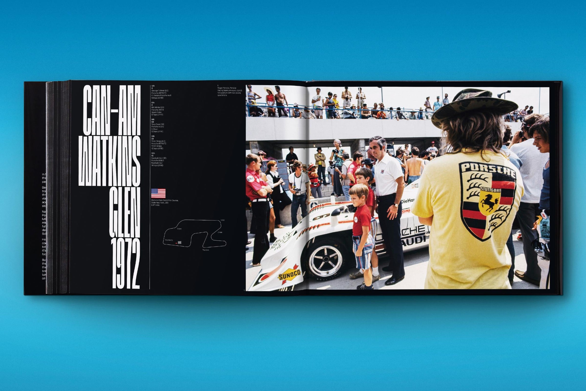 Rainer W. Schlegelmilch. Porsche Racing Moments (English)