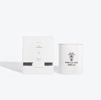 Major Arcana - The Hermit | Candle in handmade Porcelain Jar