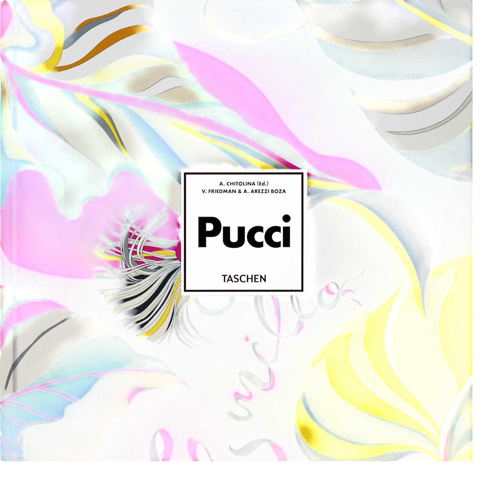 Pucci. Updated Edition (German, French, English, Italian)