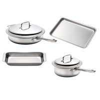 6-Piece Meal Delivery Set for 4