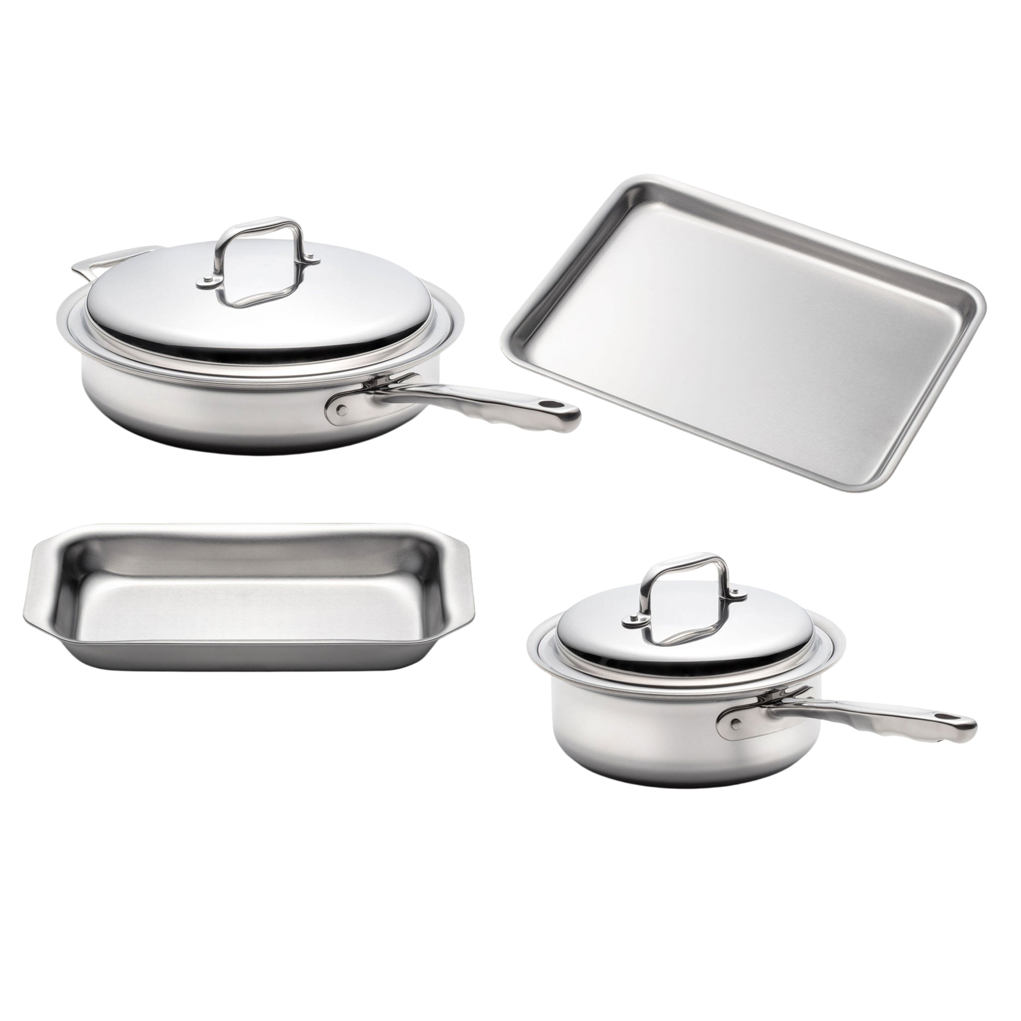 6-Piece Meal Delivery Set for 4