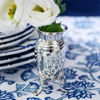 Queen Anne's Silver Vase (Set of 6)