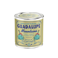 Guadalupe Mountains National Park Candle